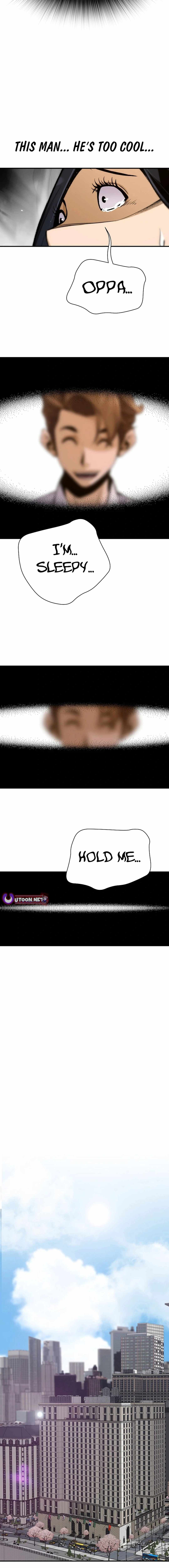 Return of the Legend Chapter 170 16